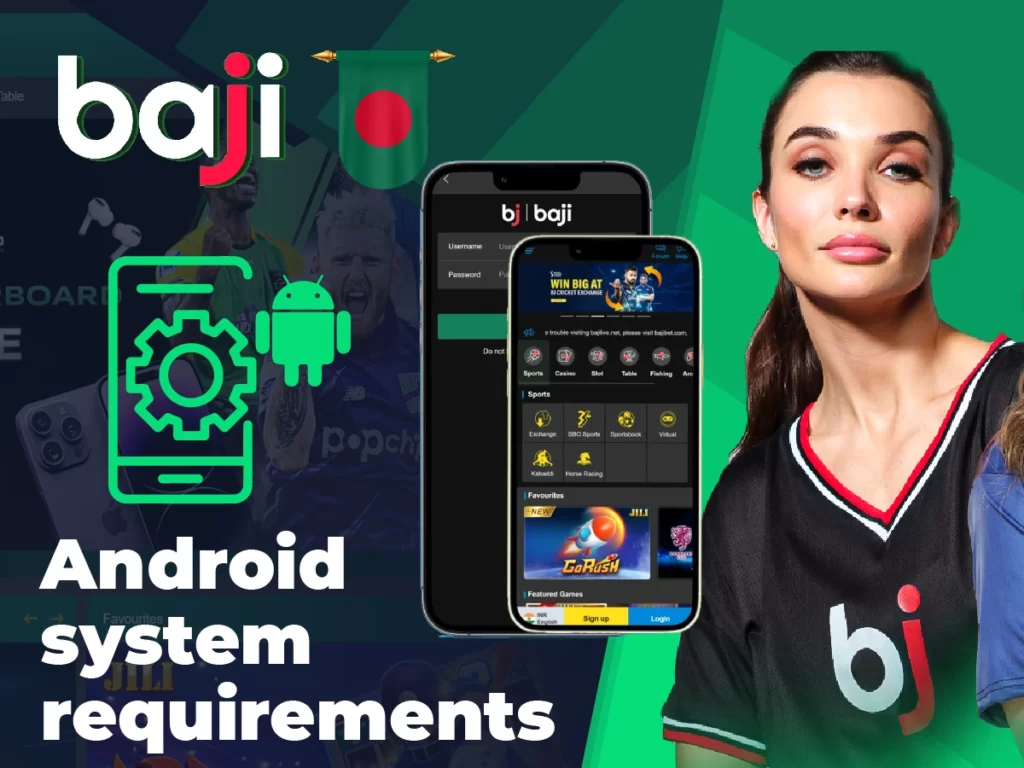 Android requirements