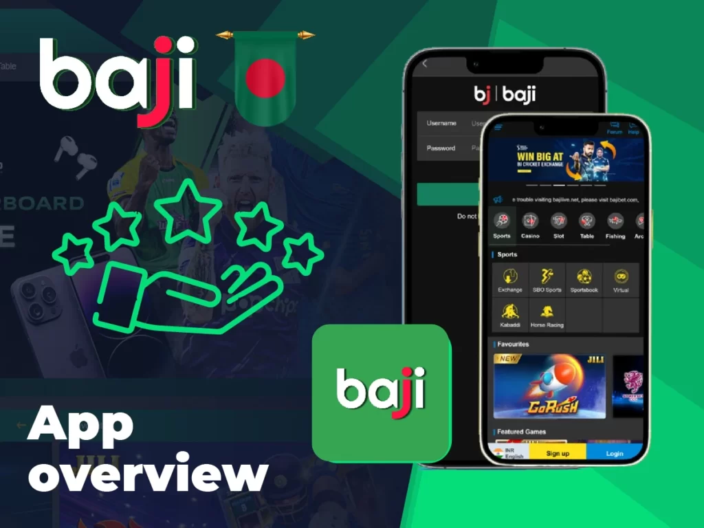App overview