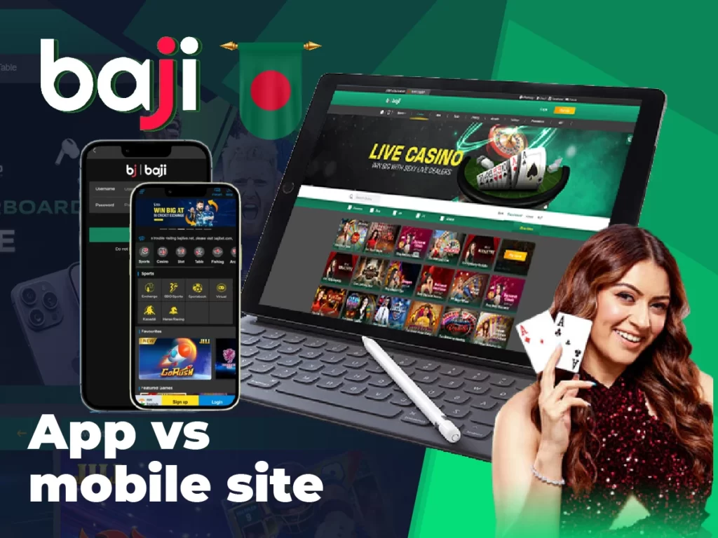 App vs mobile site