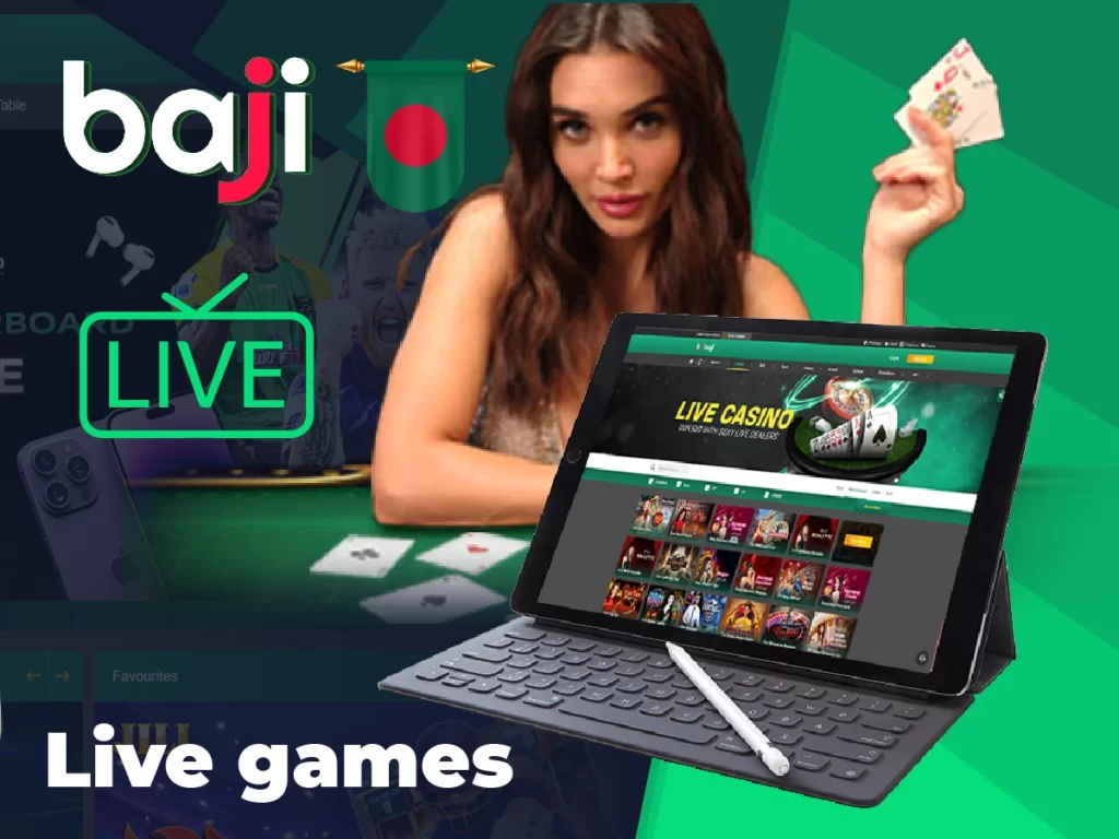 Live games