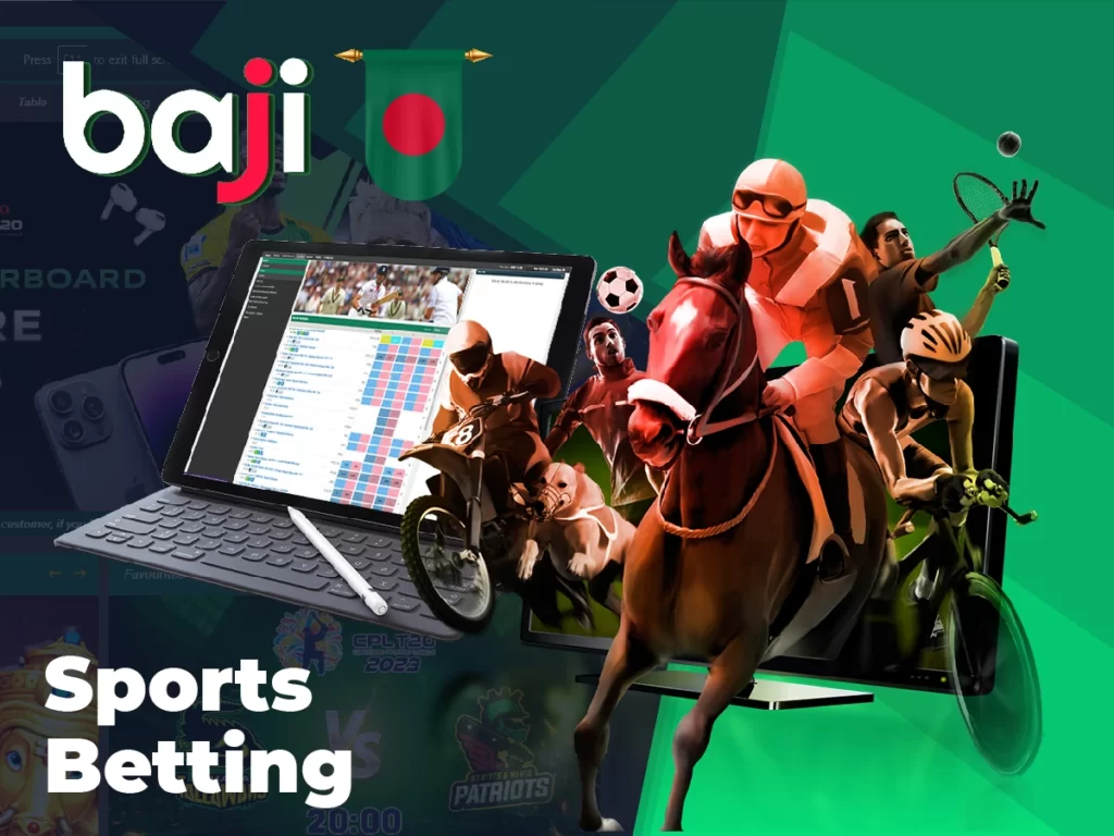 Sports betting