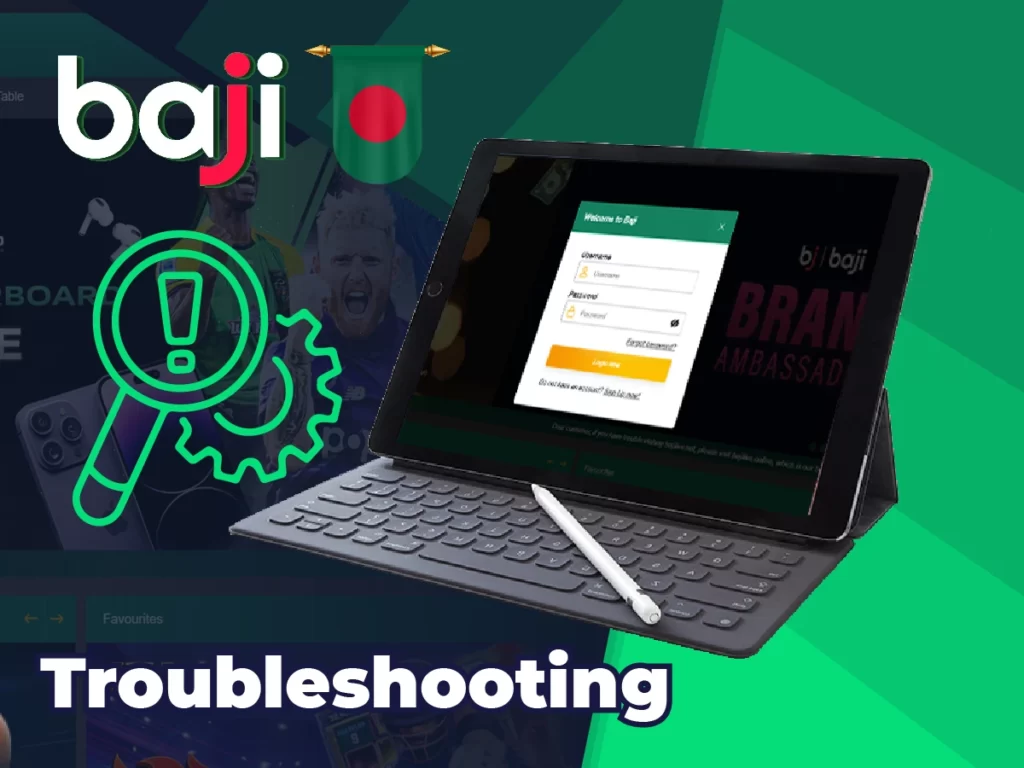Troubleshooting