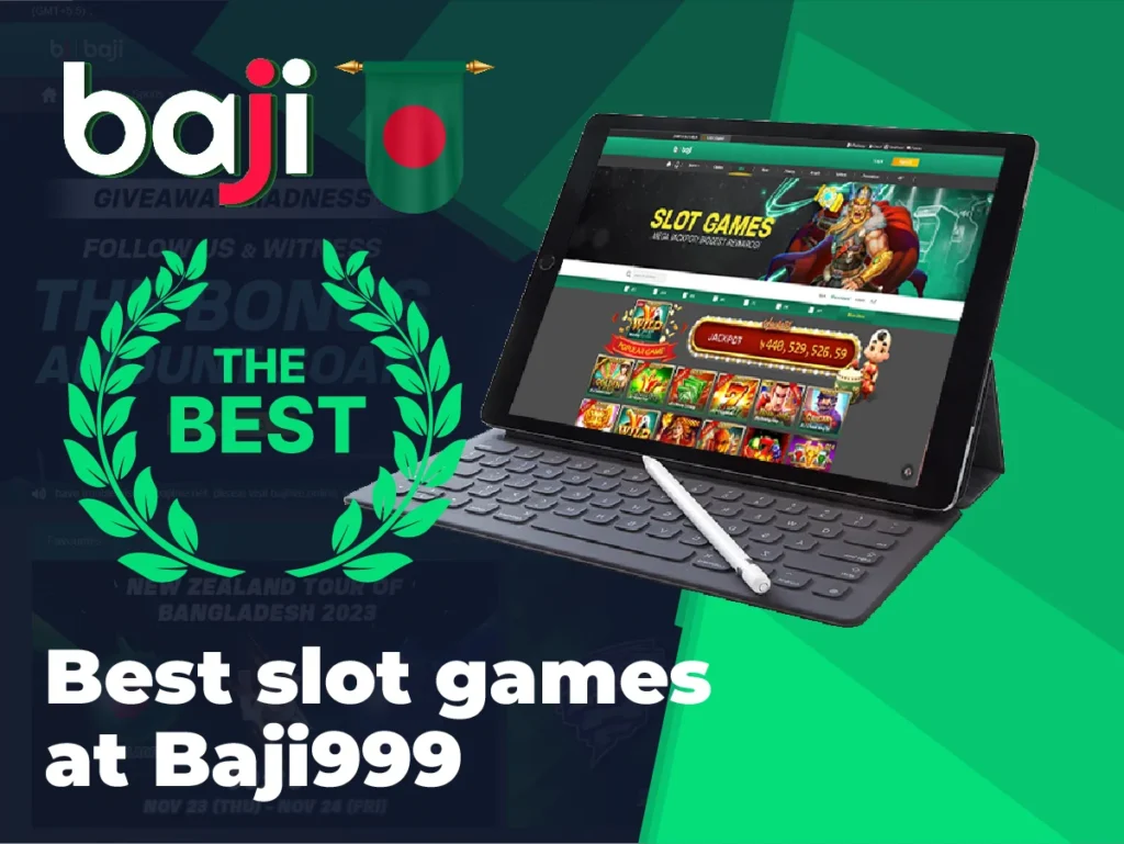 Best slot games