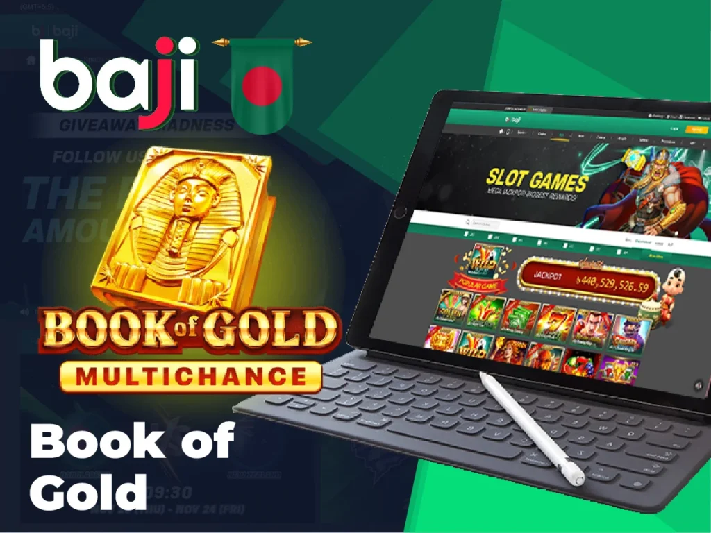 Book of Gold