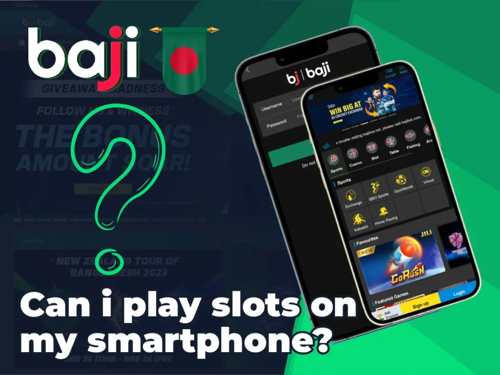 Slot games to play on smartphone