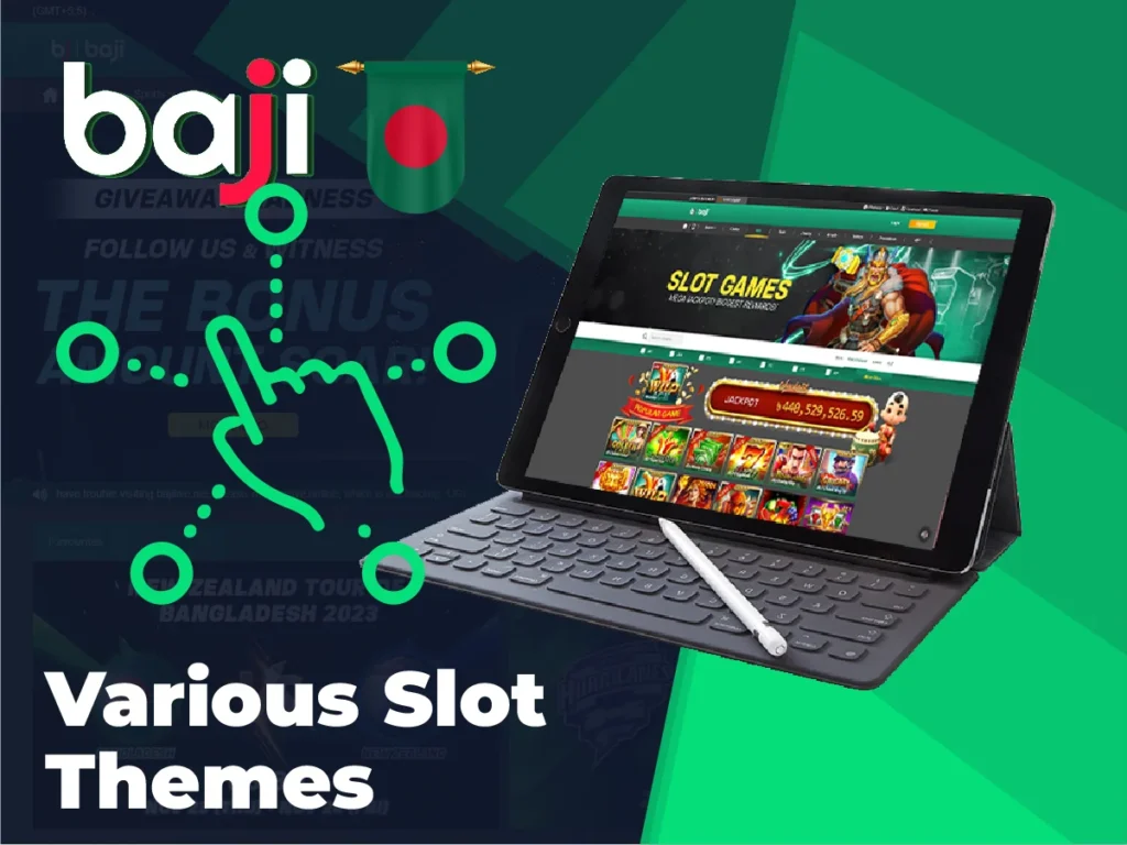 Slot themes